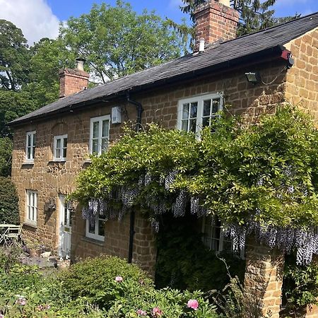 Church End Cottage Swerford Exteriör bild