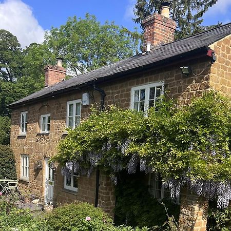 Church End Cottage Swerford Exteriör bild