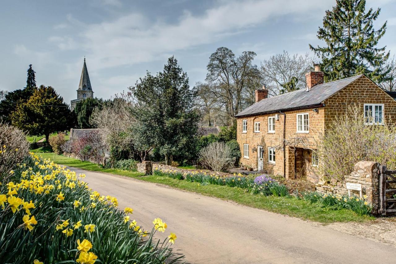 Church End Cottage Swerford Exteriör bild