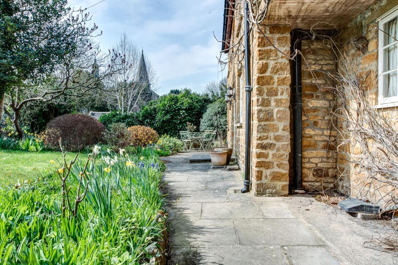 Church End Cottage Swerford Exteriör bild