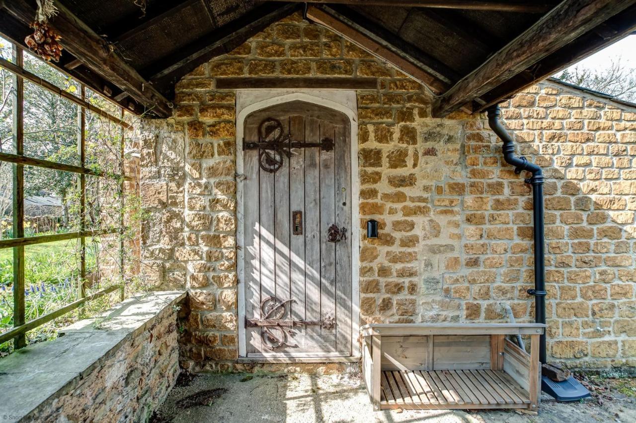 Church End Cottage Swerford Exteriör bild