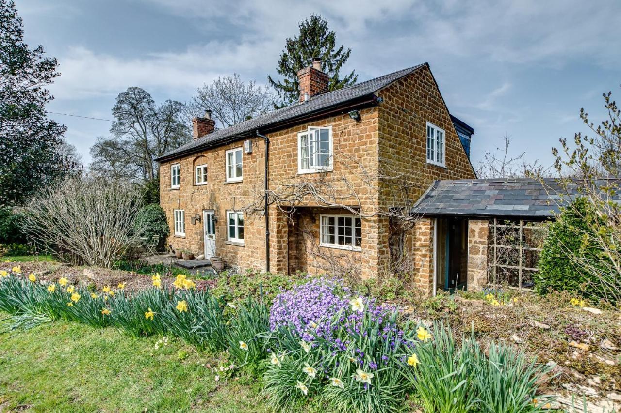 Church End Cottage Swerford Exteriör bild