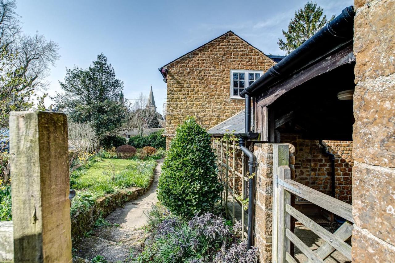 Church End Cottage Swerford Exteriör bild