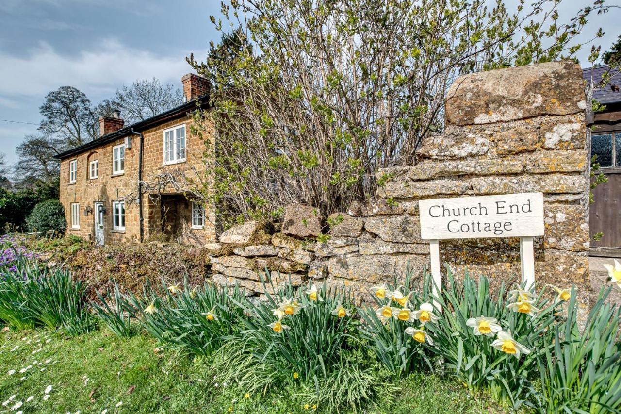 Church End Cottage Swerford Exteriör bild
