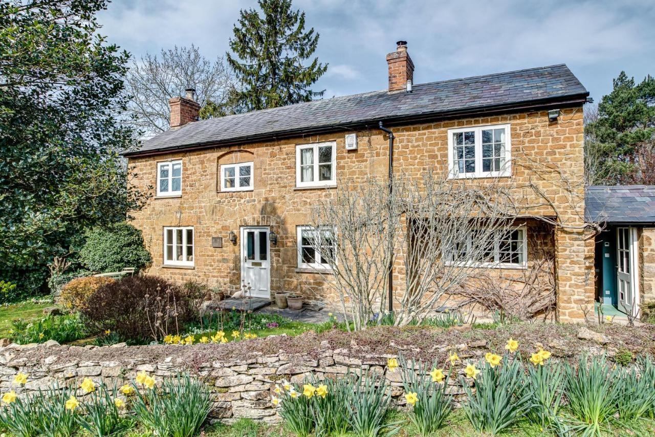 Church End Cottage Swerford Exteriör bild