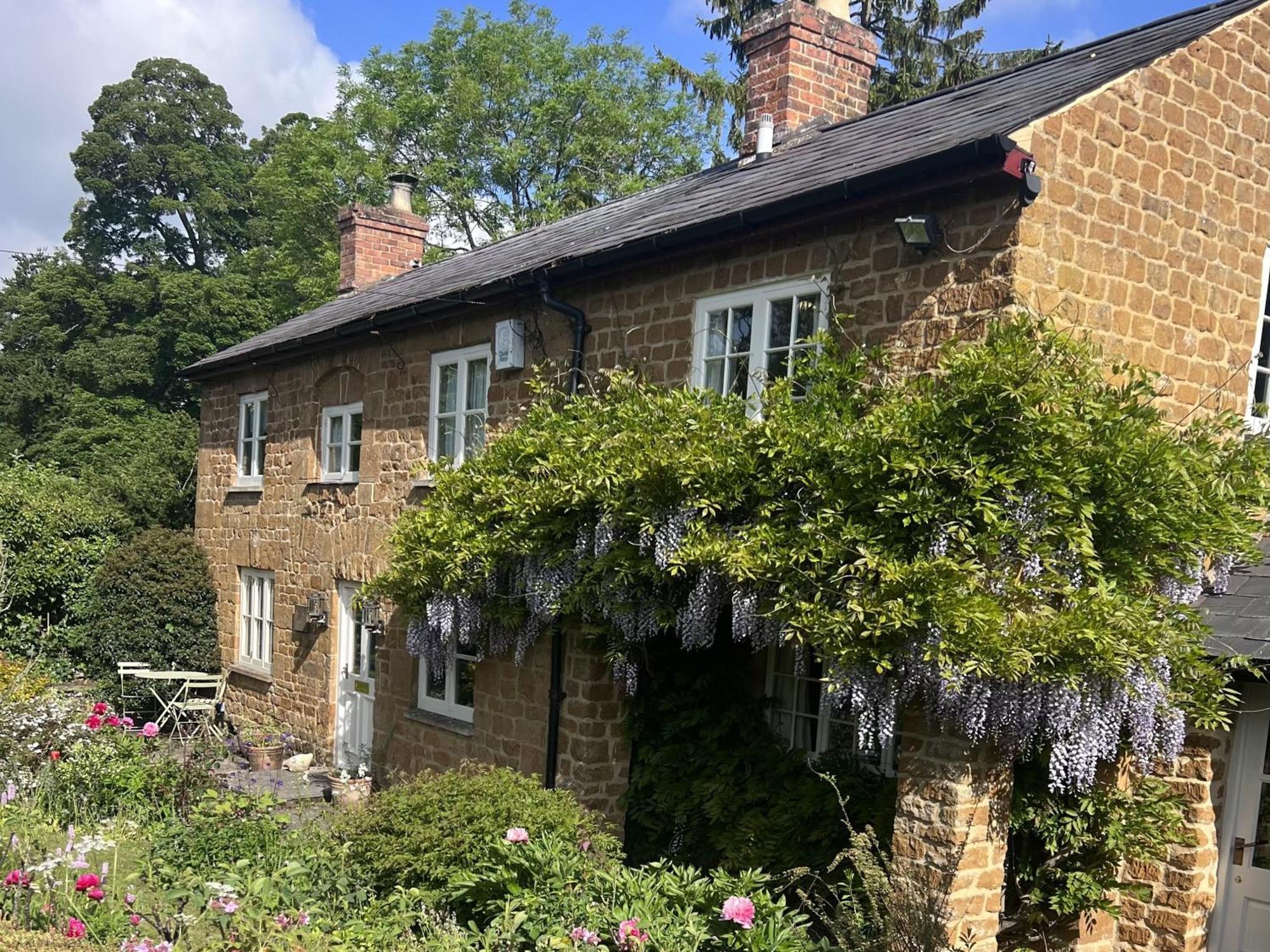 Church End Cottage Swerford Exteriör bild